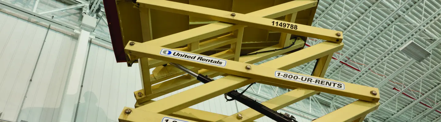 scissor lift