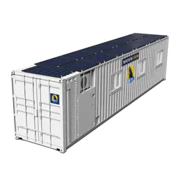 Royalwolf 40ft site hub