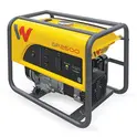 Portable gas generator