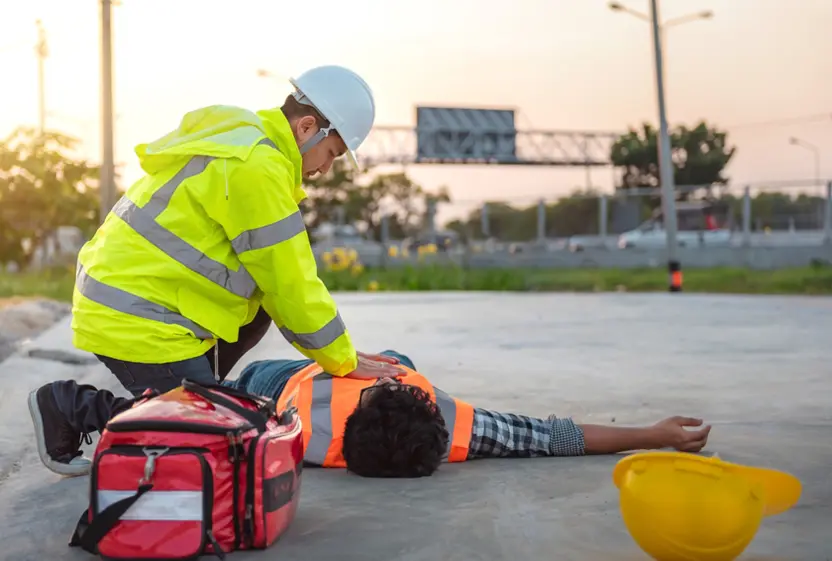 Basic First Aid - Spanish