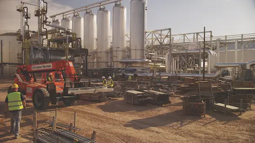 Refinery