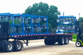 industrial blinds