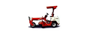 ride on sweeper