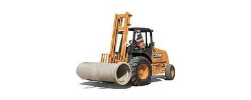 rough terrain forklift
