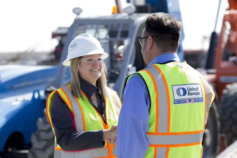 United Rentals Employees