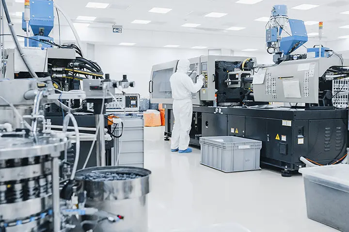 Electrical Solutions - Pharmaceutical