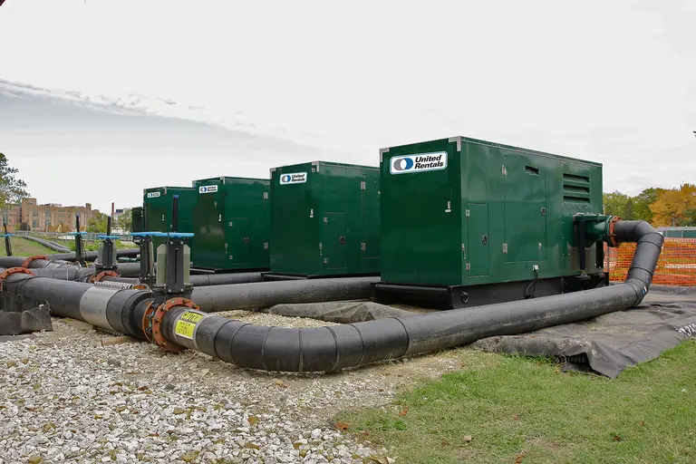 Fluid Solutions - Sound Attenuated Pumps