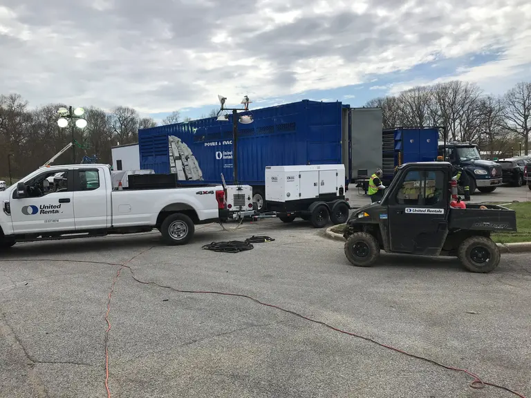 750kw generator