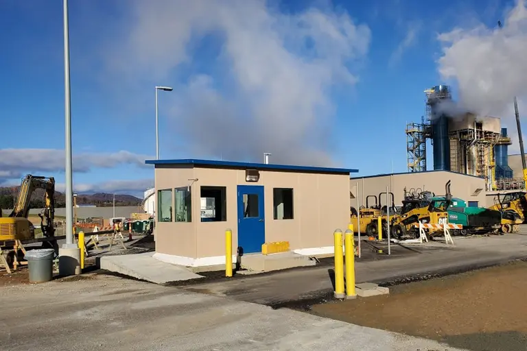 Power-Plant-Guard-House