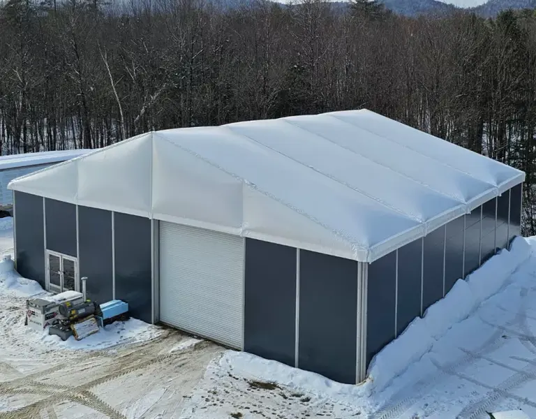 Temporary structures