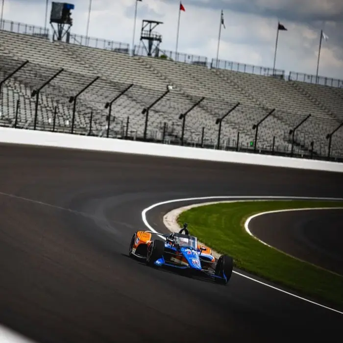Indianapolis motor speedway