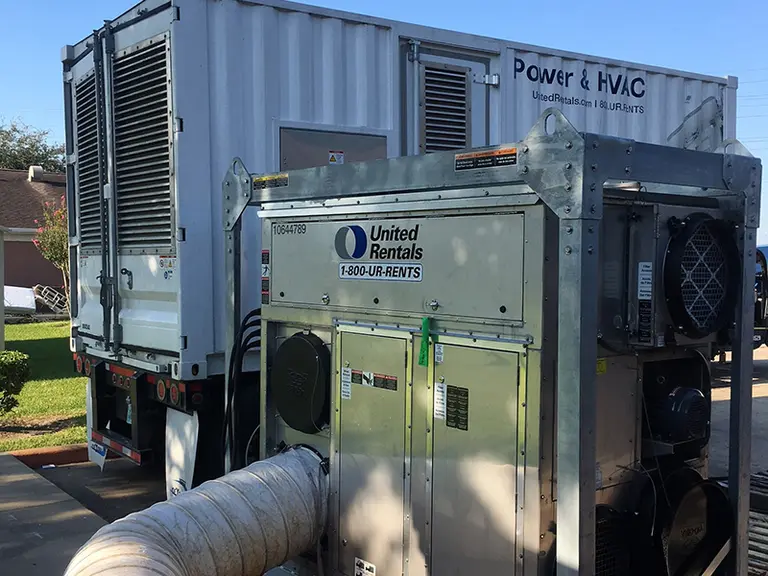 HVAC equipment