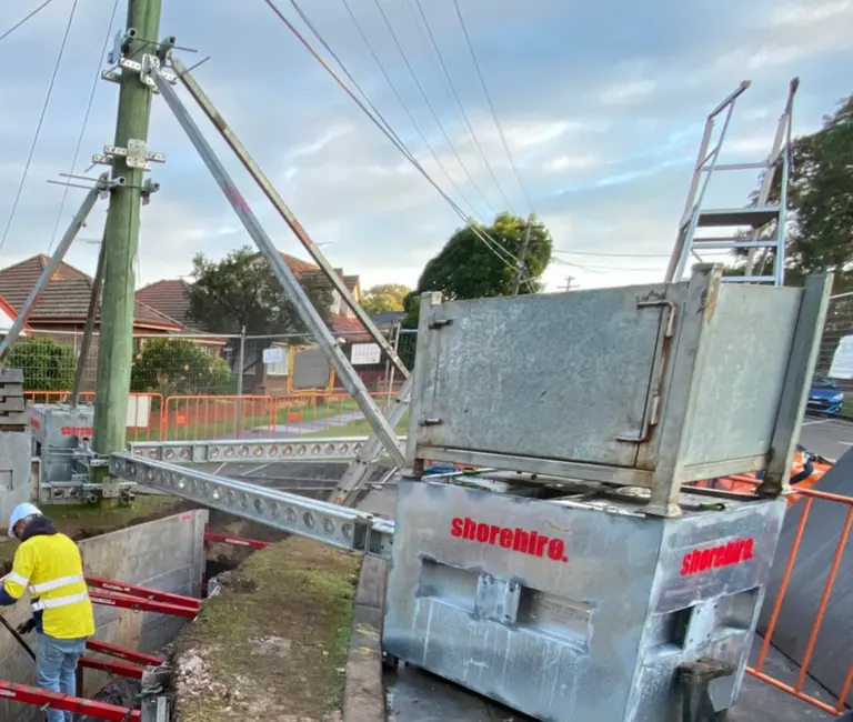 Power pole