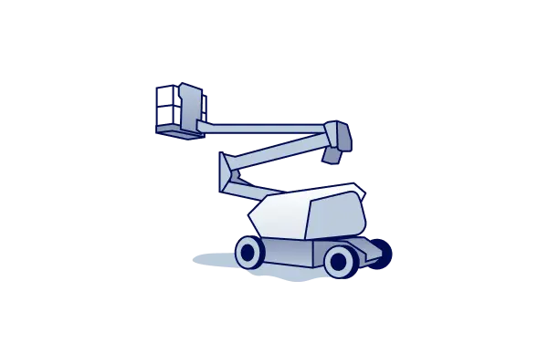 Elevate Card Aerial Equipment