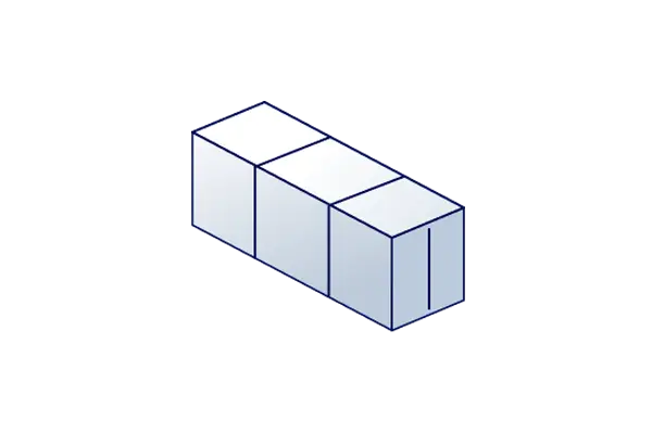 Elevate Card Storage Containers