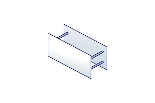 Elevate Card Trench Safety