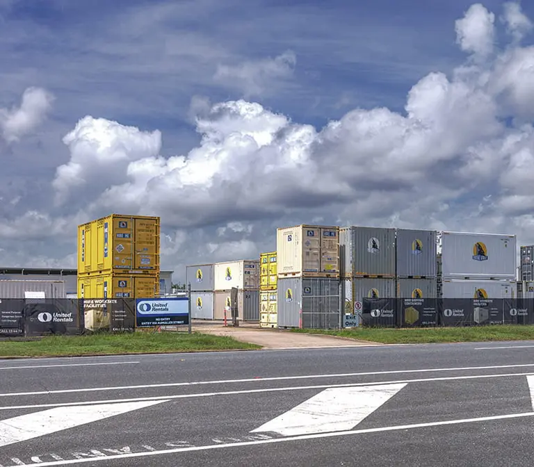 Onsite Container Self Storage Cairns