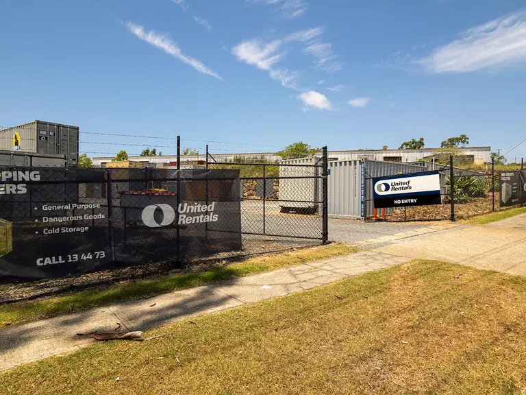 Onsite Container Self Storage Gold Coast