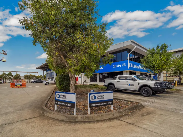 Brisbane - Banyo Access United Rentals Branch