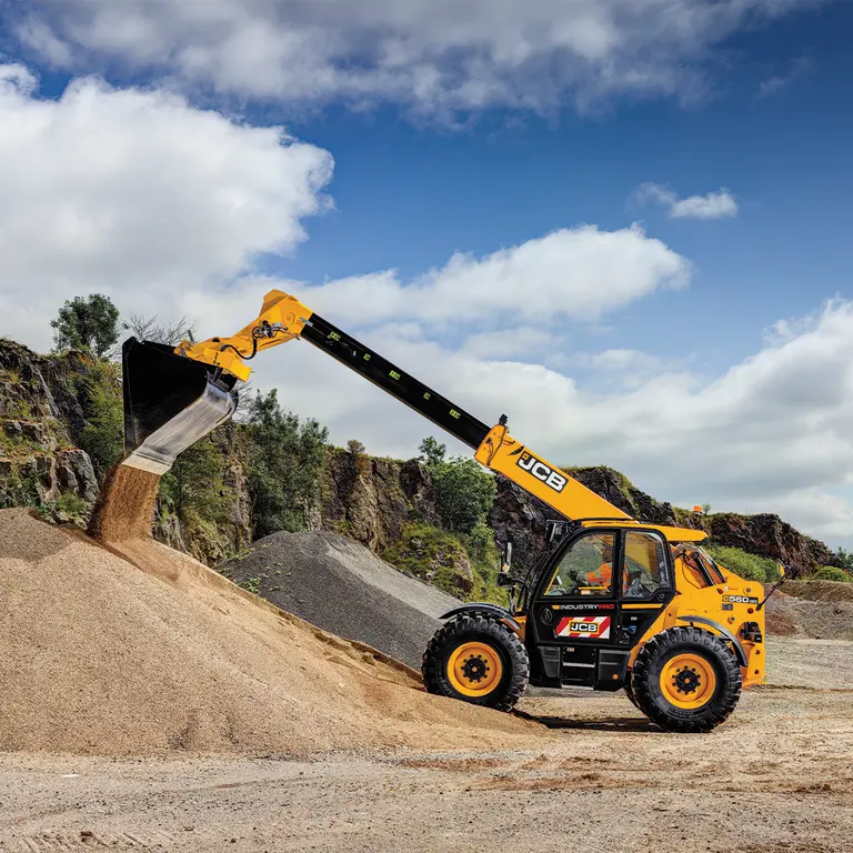 6T Telehandler