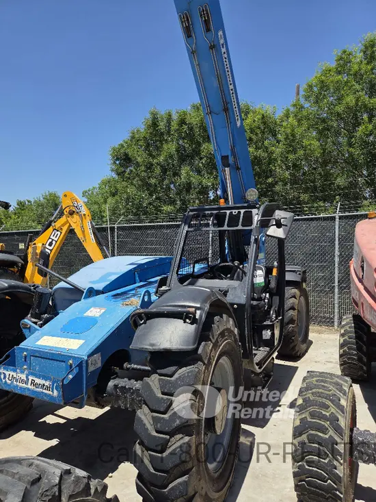 2018 Genie GTH-844 Forklift