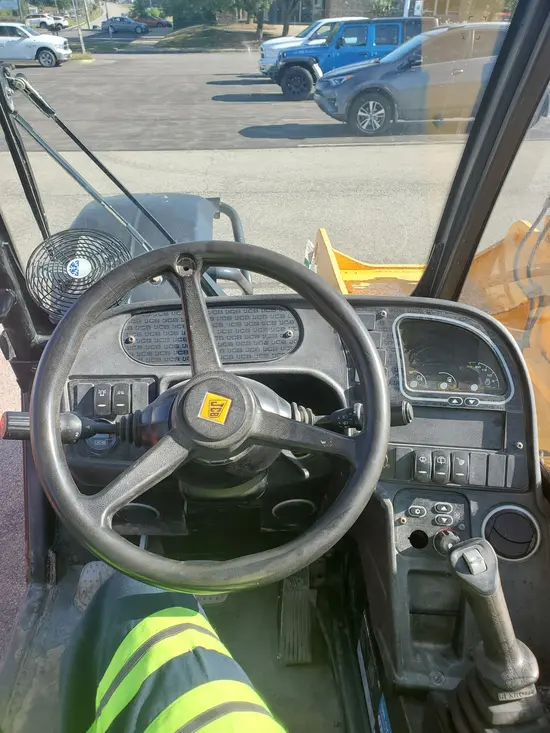 2018 JCB 507-42 Forklift