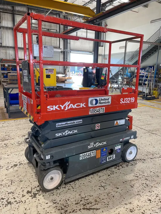 2019 Skyjack SJIII3219 Scissor Lift