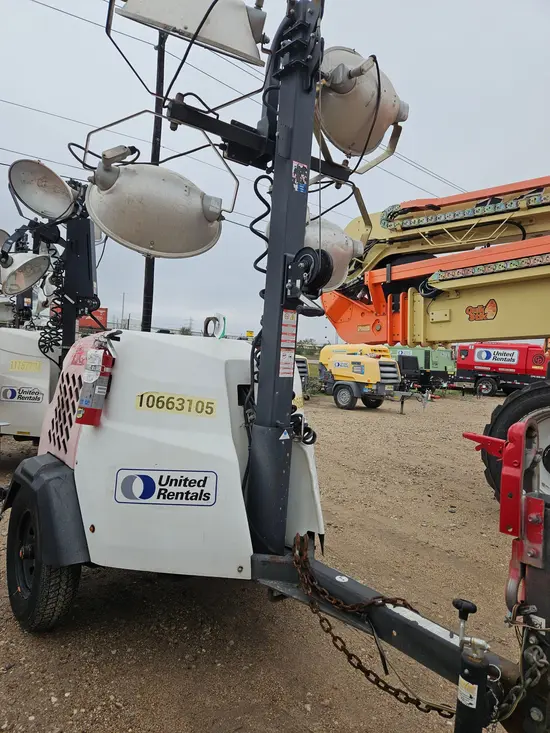 2017 Magnum Pro MLT6SM Portable Light Tower