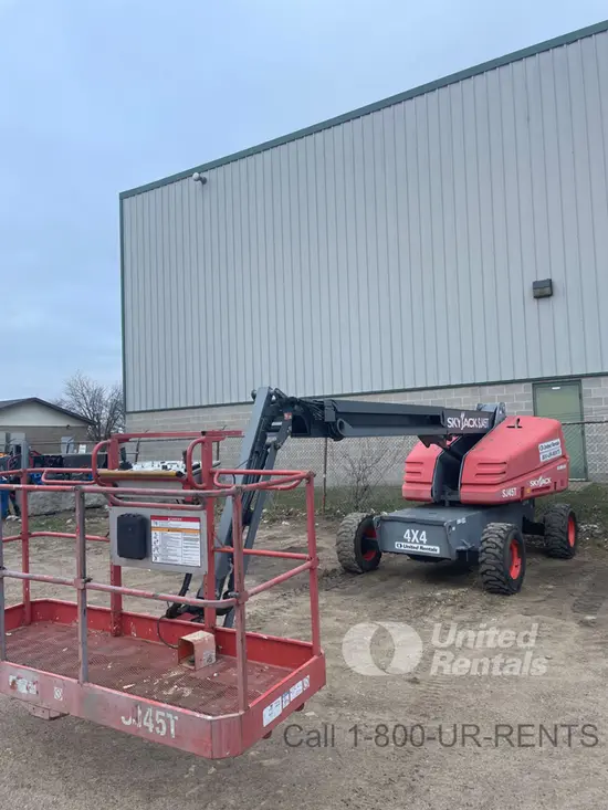 2018 Skyjack SJ45T Boom Lift