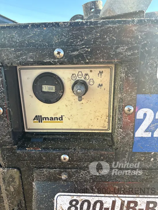 2019 Allmand NLV-ML3EC Portable Work Light