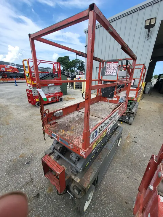 2016 Skyjack SJIII3219 Scissor Lift