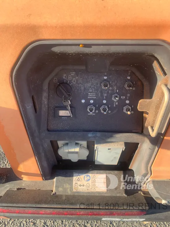 2021 Generac MLT6SMDS Portable Light Tower