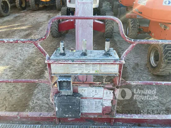 2017 MEC 60J-D Boom Lift