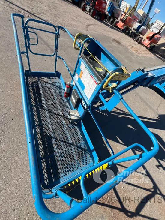 2017 Genie S-45 Boom Lift