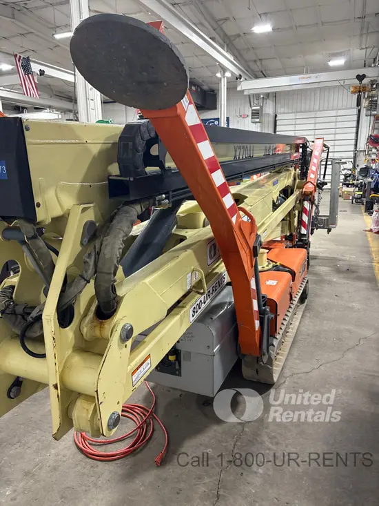 2019 JLG X770AJ Atrium Lift