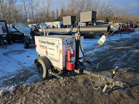 2020 Magnum Pro MLT3060 Portable Light Tower