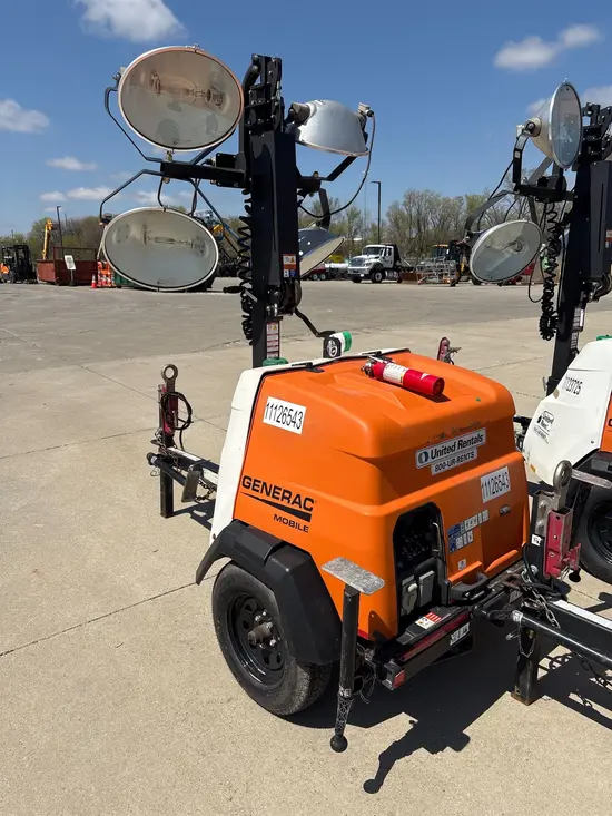 2020 Magnum Pro MLT6SM Portable Light Tower