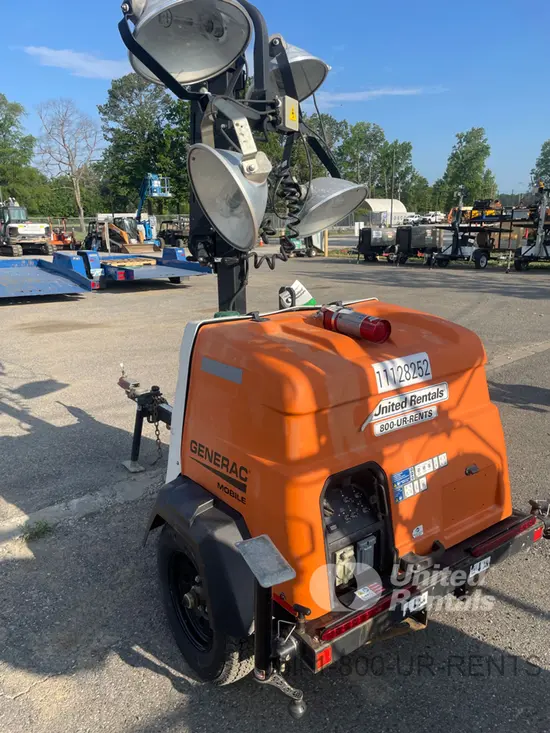 2020 Magnum Pro MLT6SM Portable Light Tower