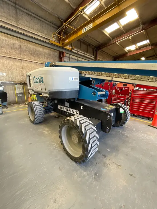2017 Genie S-65 Boom Lift