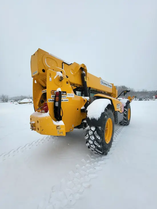2019 JCB 510-56 Forklift