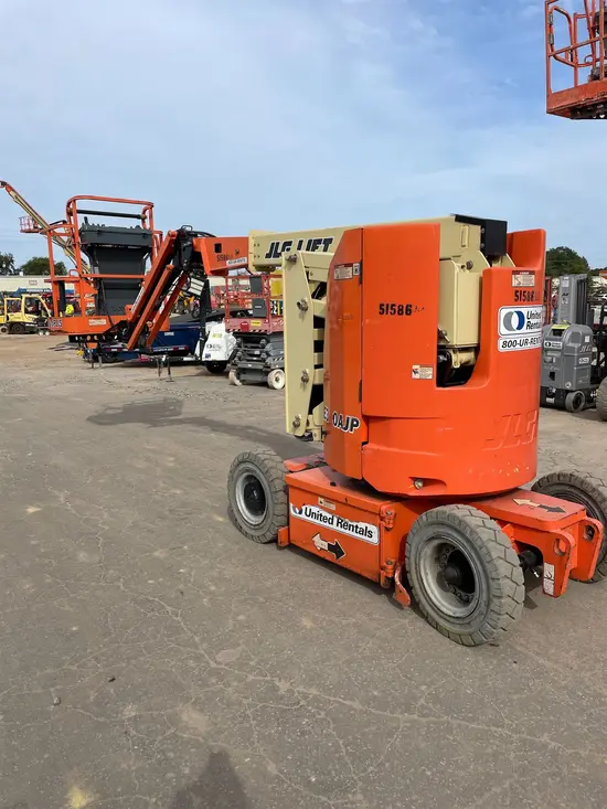 2017 JLG E300AJP Articulating Boom Lift