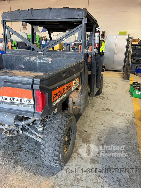 2022 Polaris PRO XD 4000D Utility Vehicle