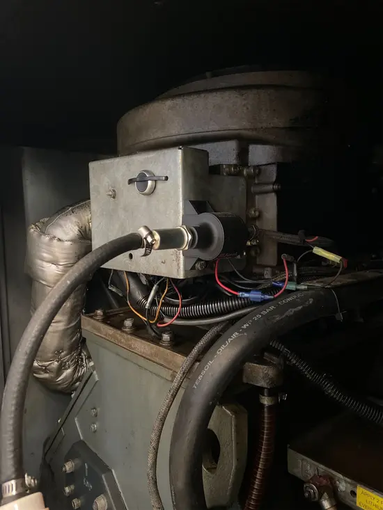 2016 BBA PT150 Pump