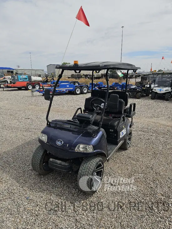 2022 Evolution CLASSIC 4 PRO Utility Vehicle