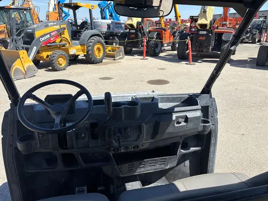 2021 Polaris PRO XD 4000D Utility Vehicle