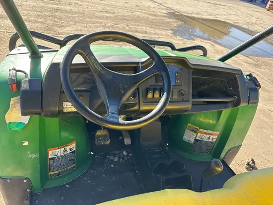2022 John Deere XUV855MS4 Utility Vehicle