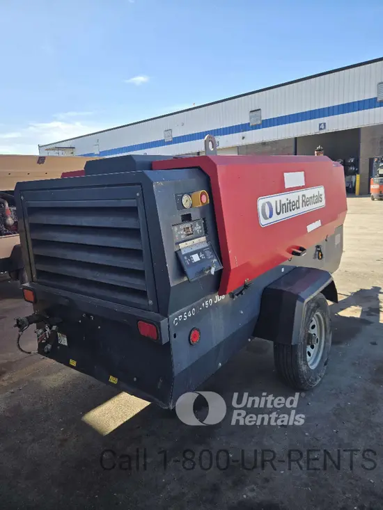 2017 Chicago Pneumatic CPS 400-100 Air Compressor