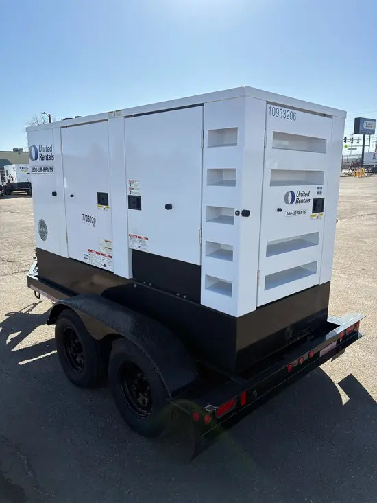 2019 Cummins C70D2RE Diesel Generator
