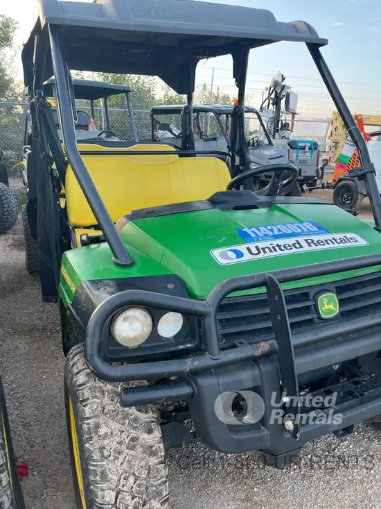 2022 John Deere XUV855M SA Utility Vehicle