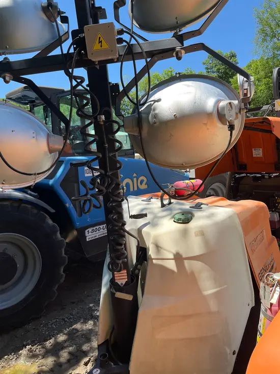 2018 Magnum Pro MLT6SM Portable Light Tower